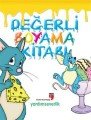 DEĞERLİ BOYAMA KİTABI-YARDIMSEVERLİK
