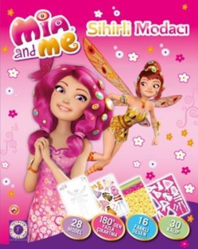 Sihirli Modacı, Artemis Yayınları