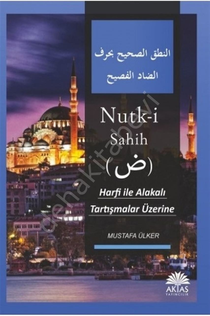 Nutki Sahih Arapça