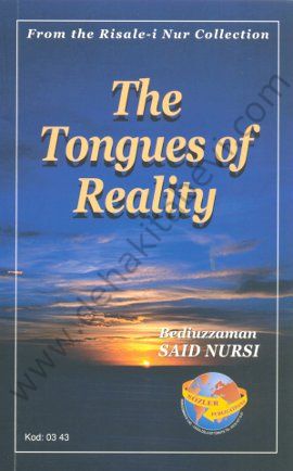 The Tongues Of Reality (32, Söz)