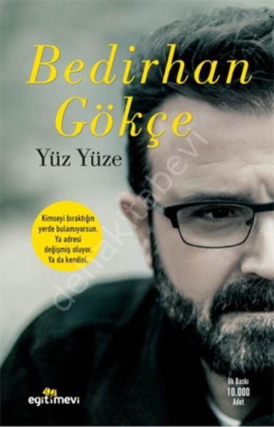 Yüz Yüze, Eğitimevi Kitap