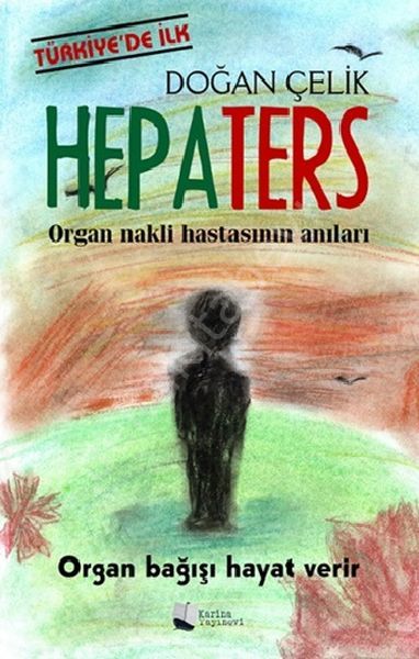 Hepaters, Karina Kitap