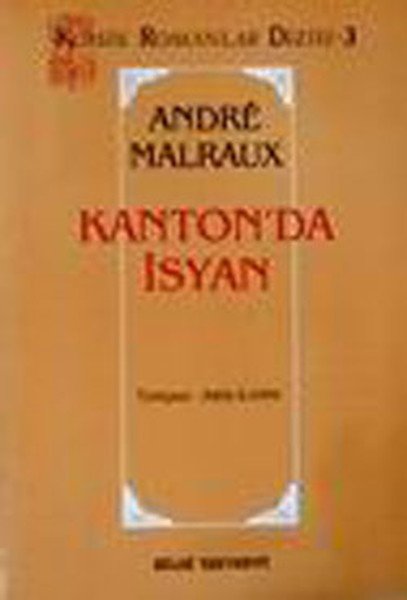 Kantonda İsyan, Andre Malraux