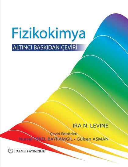 Fizikokimya, Ira N. Levine, Palme Yayıncılık