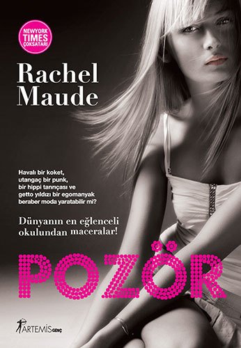 Pozör, Rachel Maude