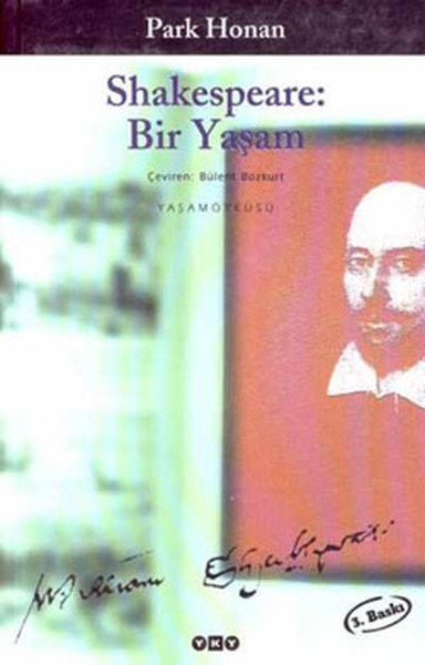 Shakespeare Bir Yaşam, Park Honan