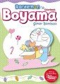 Doraemonla Çıkartmalı Boyama Şeker Bombası, Altın Kitaplar