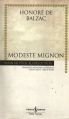 Modeste Mignon, Honore de Balzac
