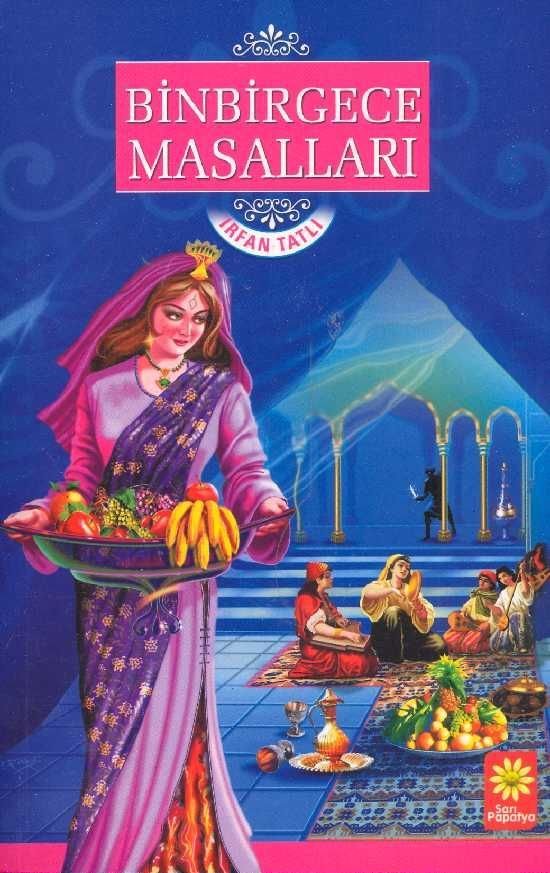 Binbir Gece Masalları, İrfan Tatlı