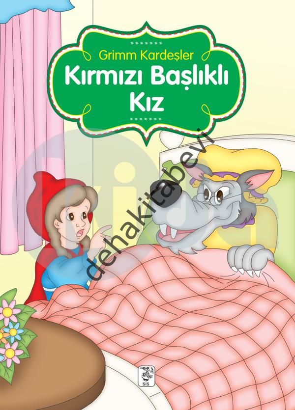 Kırmızı Başlıklı Kız, Grimm Kardeşler