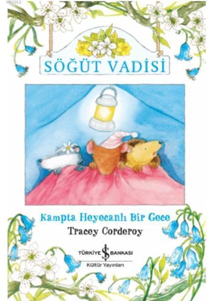 Söğüt Vadisi Tracey Corderoy, Tracey Corderoy