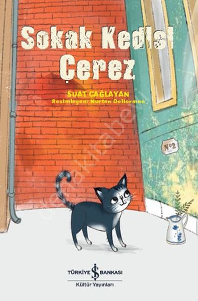 Sokak Kedisi Çerez, İş Bankası Yayınları