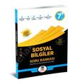 7.Sınıf zeka küpü Sosyal Bilgiler Soru Bankası, Zeka Küpü Yayınları
