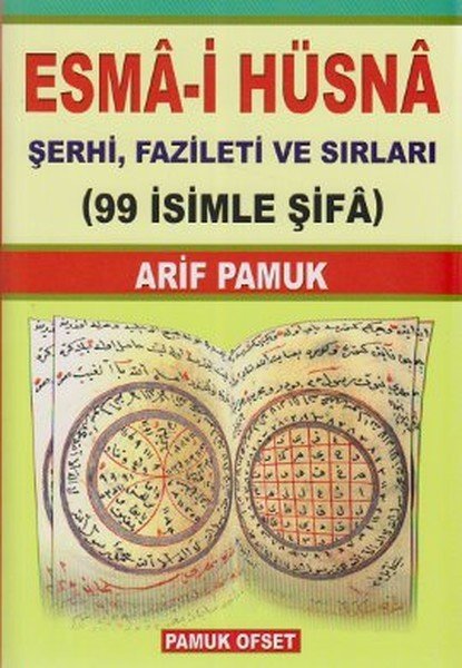 Esmai Hüsna Şerhi, Fazileti ve Sırları (Dua-001), Arif Pamuk