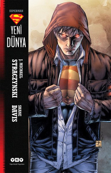 Süperman Maceraları Yeni Dünya, Shane Davis