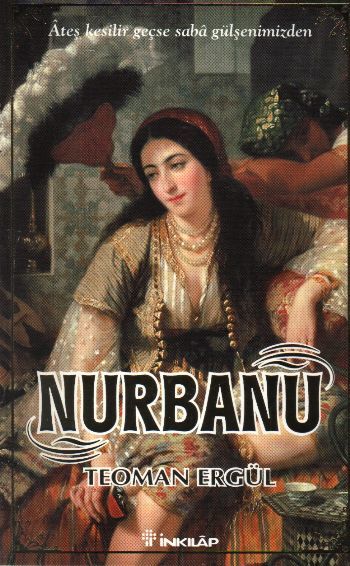 Nurbanu Ateş Kesilir Geçse Saba Gülşenimizden
