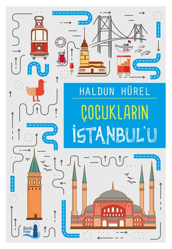 Çocukların İstanbul'u, Haldun Hürel