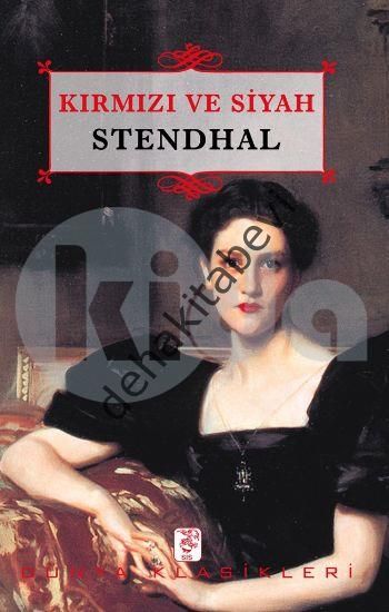 Kırmızı ve Siyah, Henri Beyle Stendhal