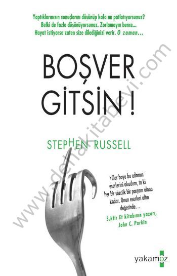 Boşver Gitsin! - Stephen Russell