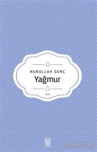 Yağmur