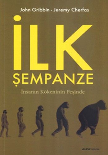 İlk Şempanze , John Gribbin