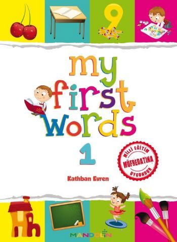 My First Words 1, Kathban Evren