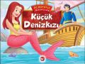 Üç Boyutlu Masallar Küçük Denizkızı, Beyaz Balina Yayınları