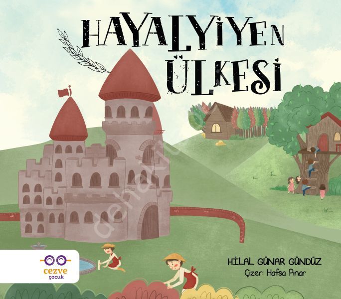 Hayalyiyen Ülkesi, Hilal Günar Gündüz