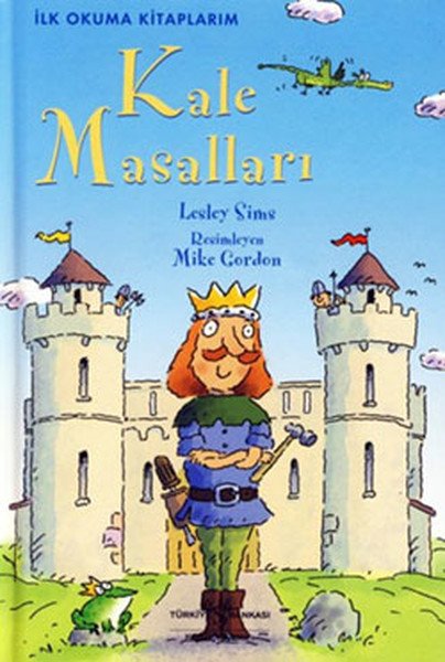 Kale Masalları, Lesley Sims