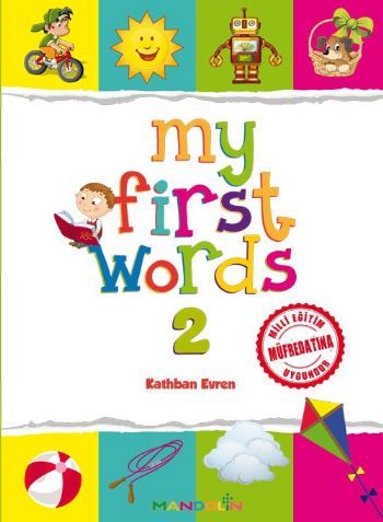 My First Words 2, Kathban Evren
