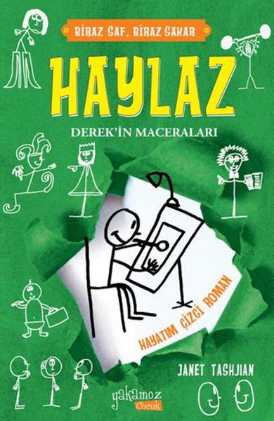 Haylaz Derek'in Maceraları - Hayatım Çizgi Roman