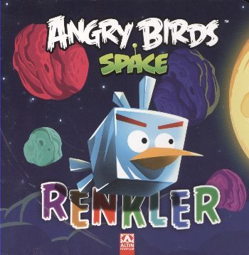 Angry Birds Space Renkler - Kolektif