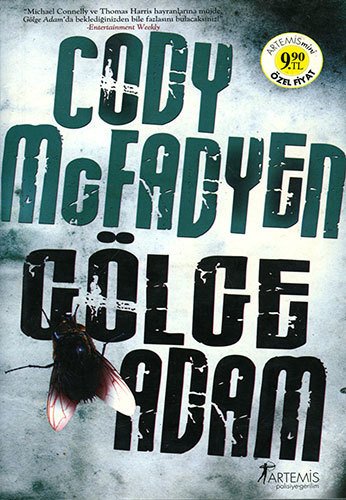 Gölge Adam (Cep Boy), Cody Mcfadyen