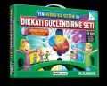 Dikkati Güçlendirme Seti - 5. Sınıf - 11 Yaş, Adeda Yayıncılık