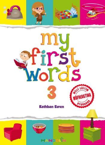 My First Words 3, Kathban Evren