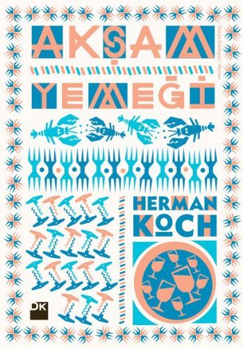 Akşam Yemeği, Herman Koch, Doğan Kitap