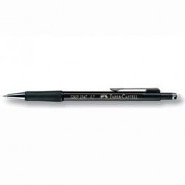 Faber-Castell Tk Fine Grip 0.5 Mm Siyah Versatil Kalem