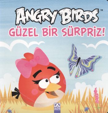 Angry Birds Güzel Bir Sürpriz! - Kolektif