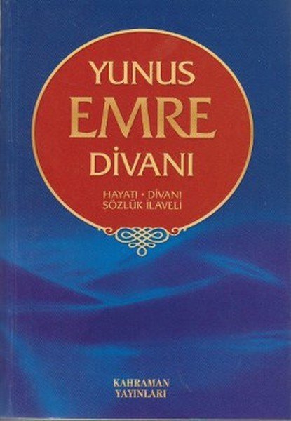 Yunus Emre Divanı, Kahraman Yayınları