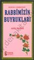 Rabbimizin buyurdukları Sohbet:027, Pamuk Yayıncılık