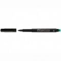 Faber-Castell M Siyah Asetat Kalemi