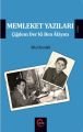Memleket Yazıları, Cümle Yayınları