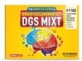 Yeni Neuro via Sistem ile Dikkati Güçlendirme Seti DGS MIXT 8 9 yaş