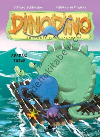 Dinodino 3 - Adadaki Tuzak