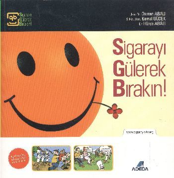 Sigarayı Gülerek Bırakın, Osman Abalı