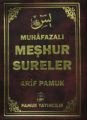 Muhafazalı Meşhur Sureler (Cep Boy, Kılıflı)