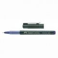 Faber-Castell Vision 1475 Mavi iğne Uç Kalem