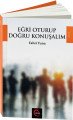 Eğri Oturup Doğru Konuşalım, Cümle Yayınları