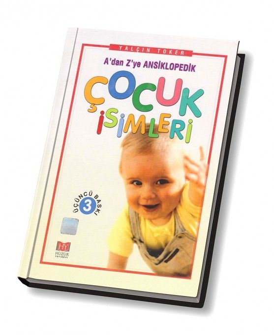 A'dan Z'ye Ansiklopedik Çocuk İsimleri, Huzur Yayınevi