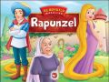 Üç Boyutlu Masallar Rapunzel, Beyaz Balina Yayınları